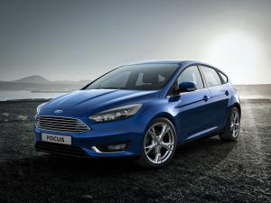 Ford Focus 2015 года